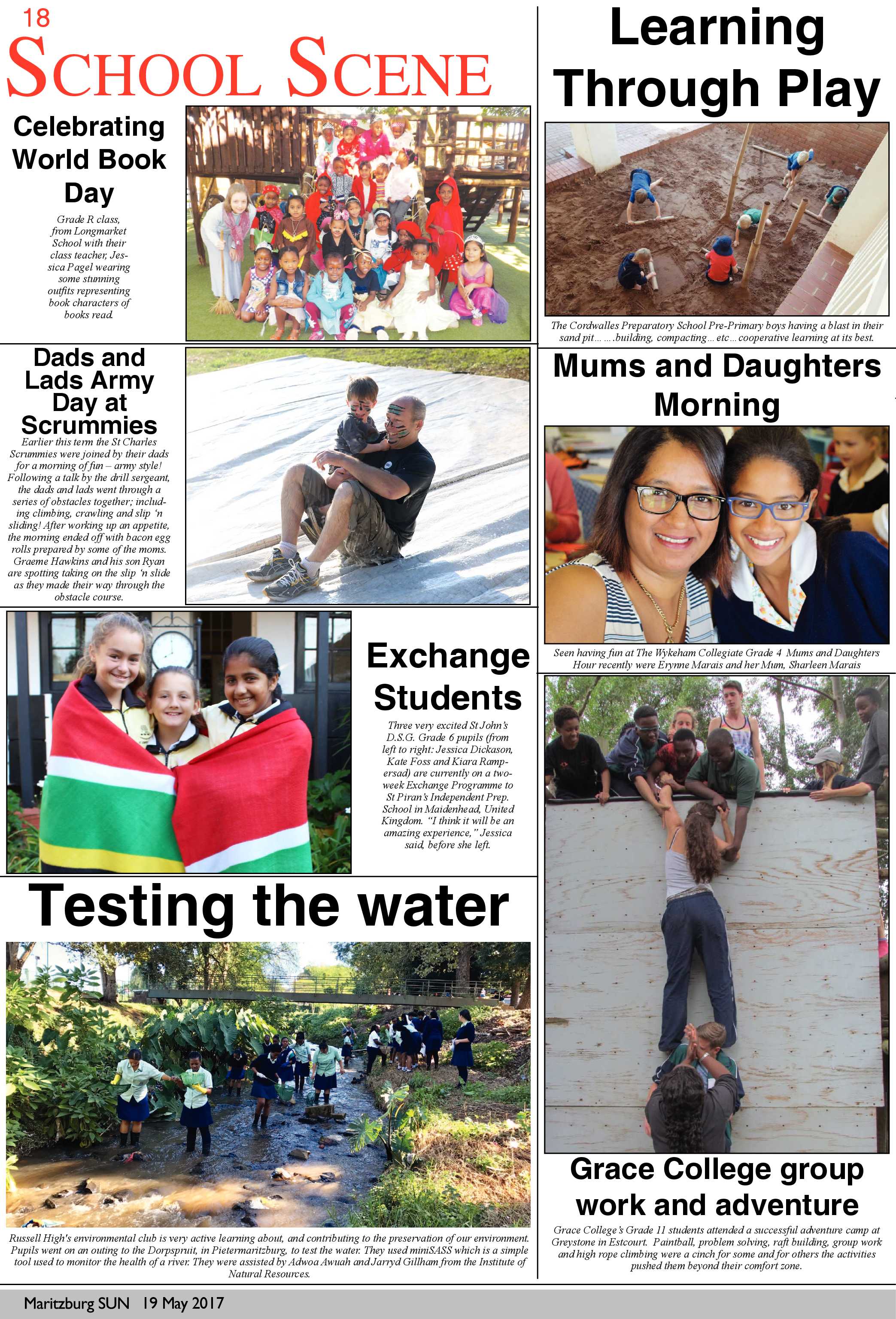 Maritzburg Sun 19-05-2017 page 18