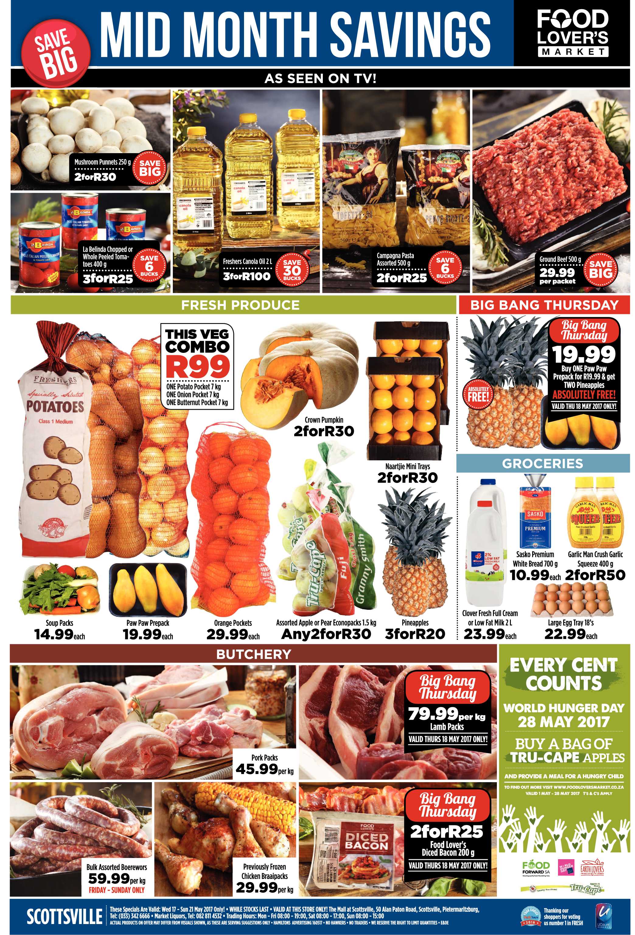 Maritzburg Sun 19-05-2017 page 7