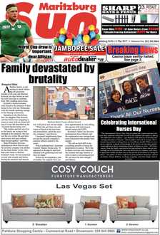 Maritzburg Sun 19-05-2017