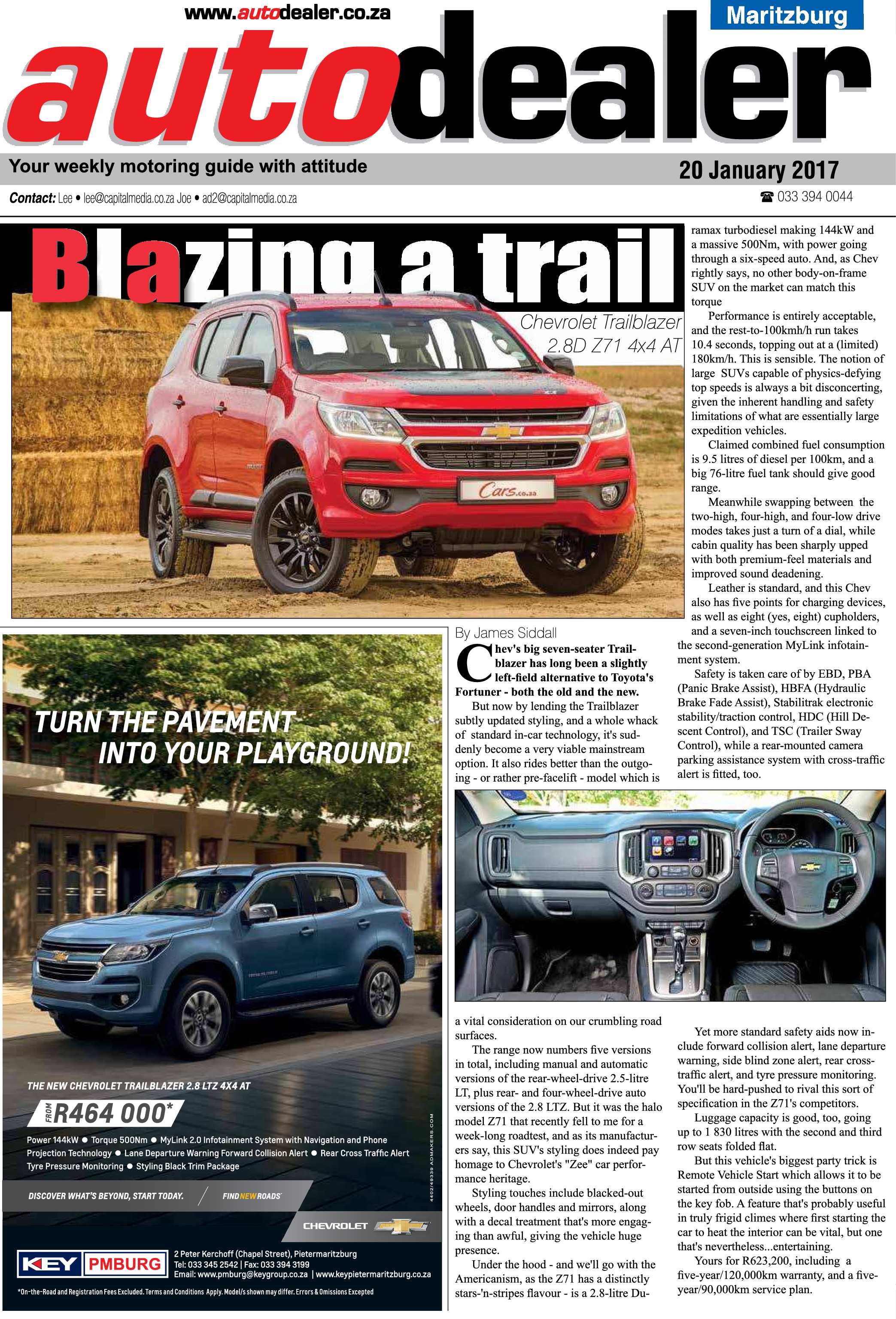 Maritzburg Sun 20-01-2017 page 11