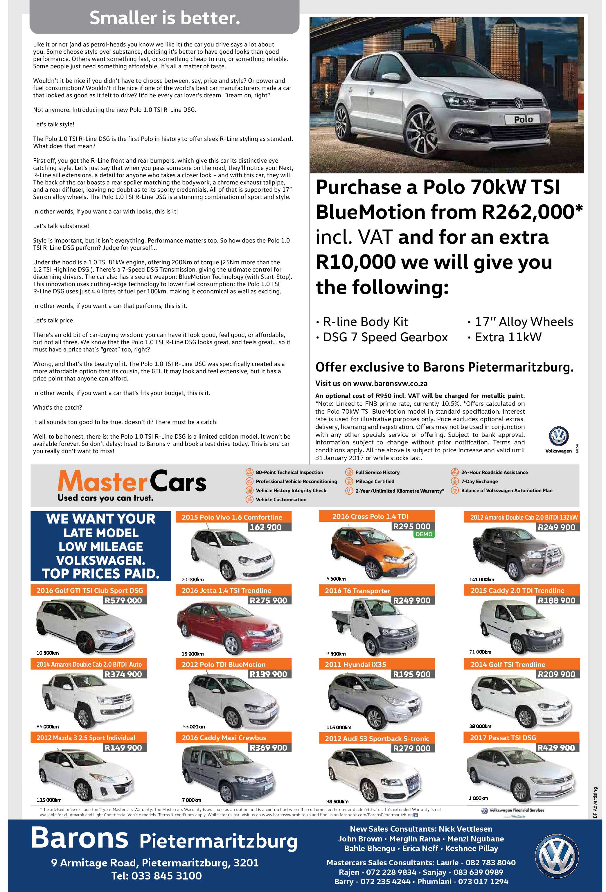 Maritzburg Sun 20-01-2017 page 13