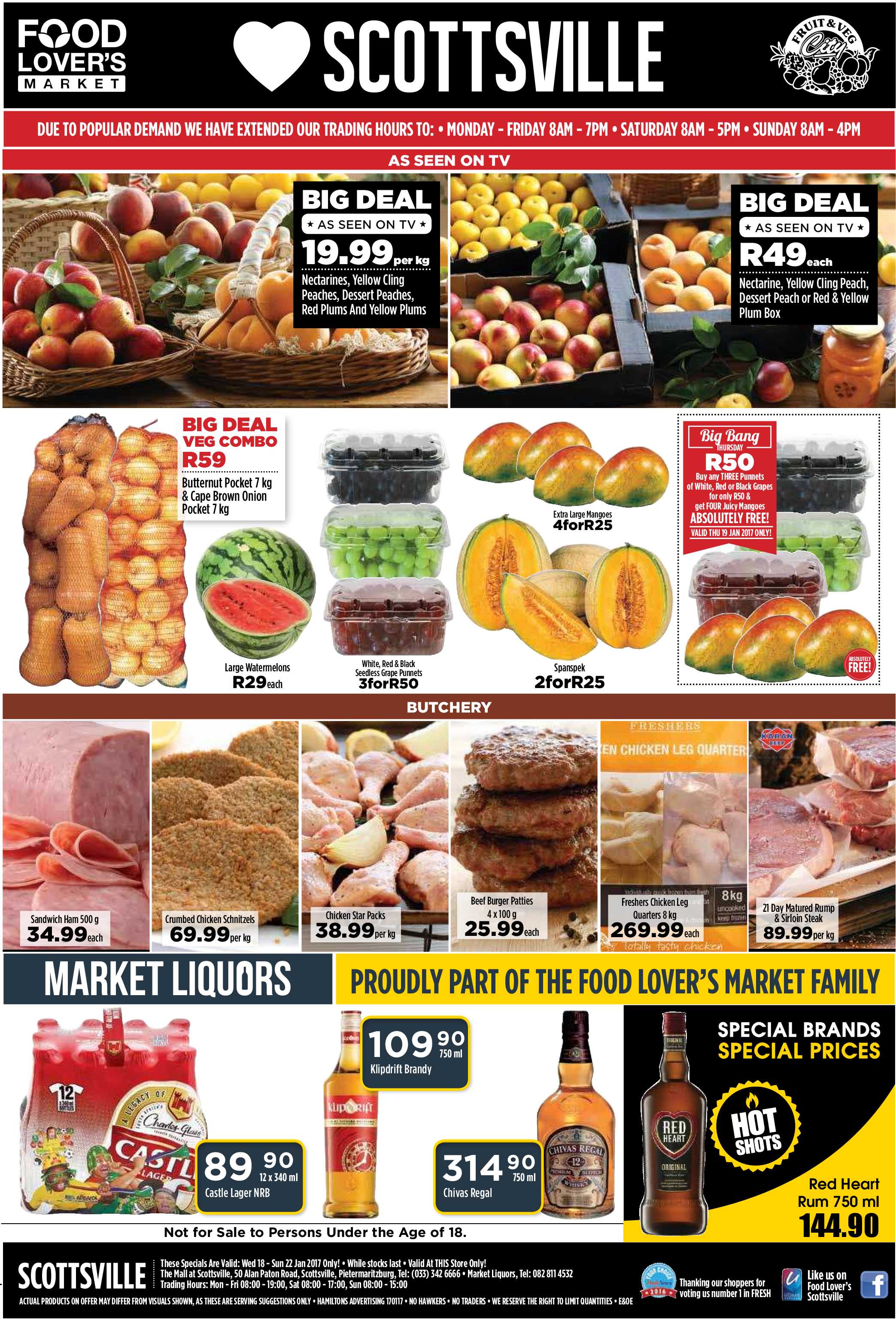 Maritzburg Sun 20-01-2017 page 4