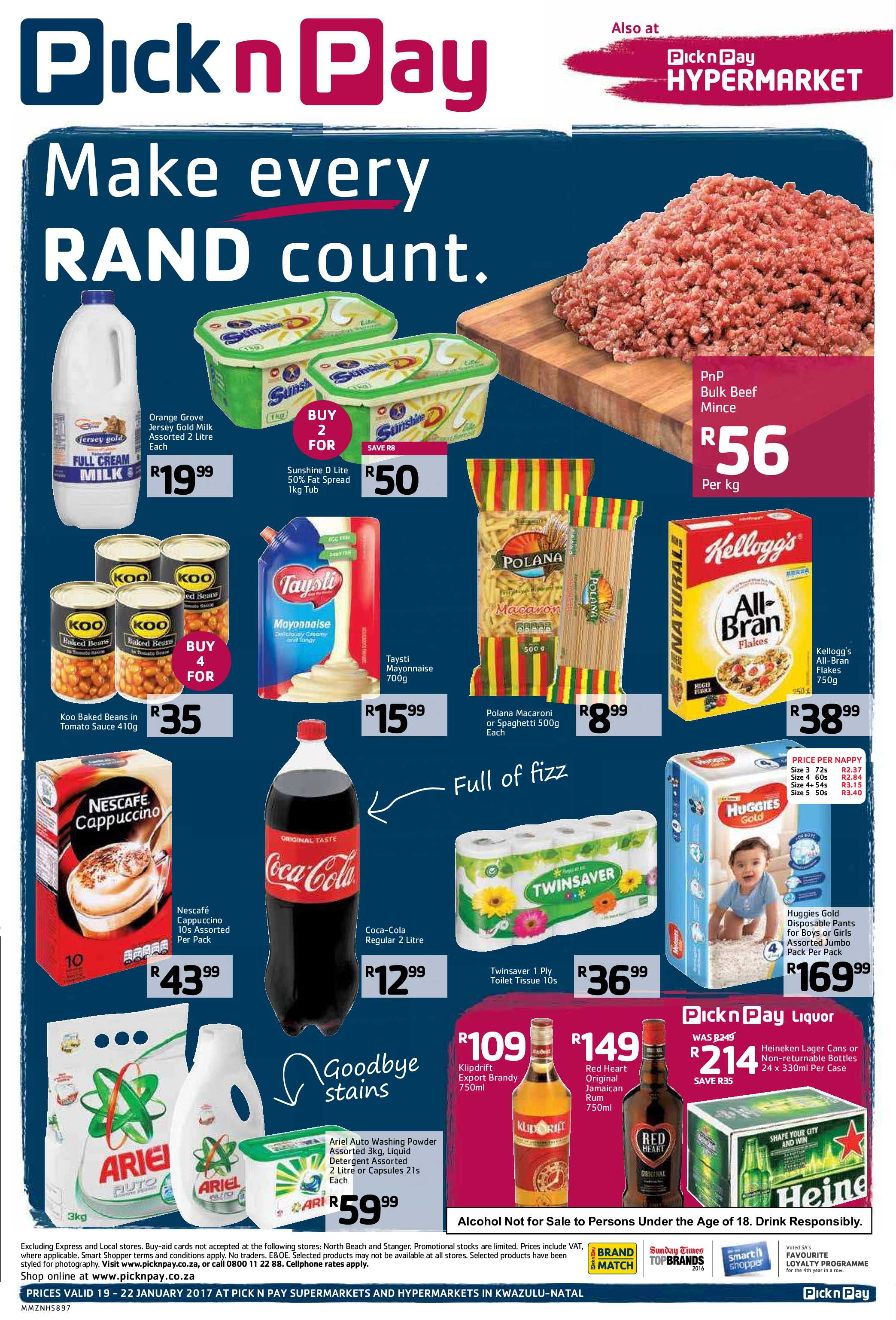 Maritzburg Sun 20-01-2017 page 7