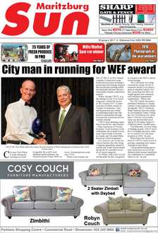 Maritzburg Sun 20-01-2017