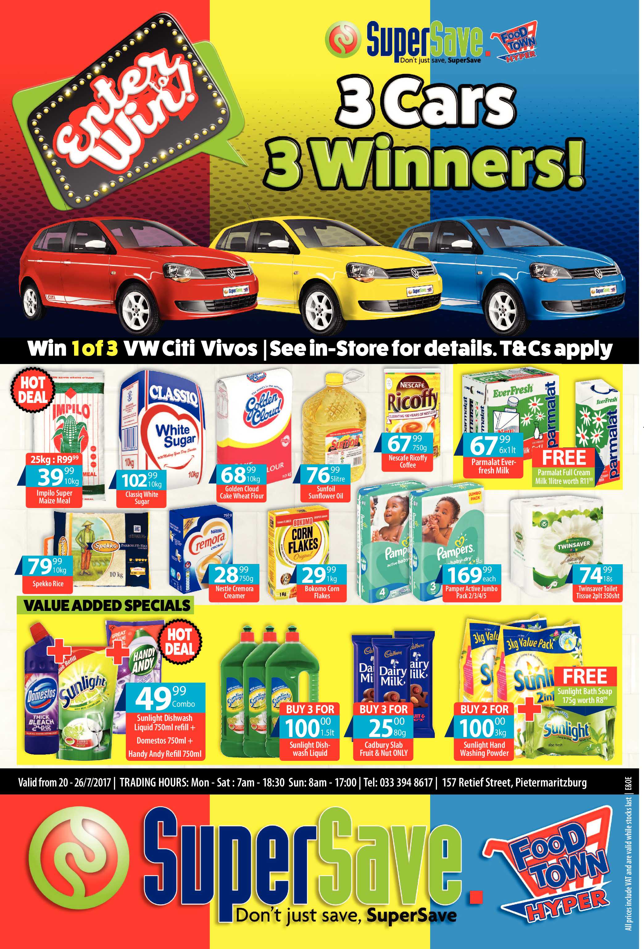 Maritzburg Sun 21-07-2017 page 10