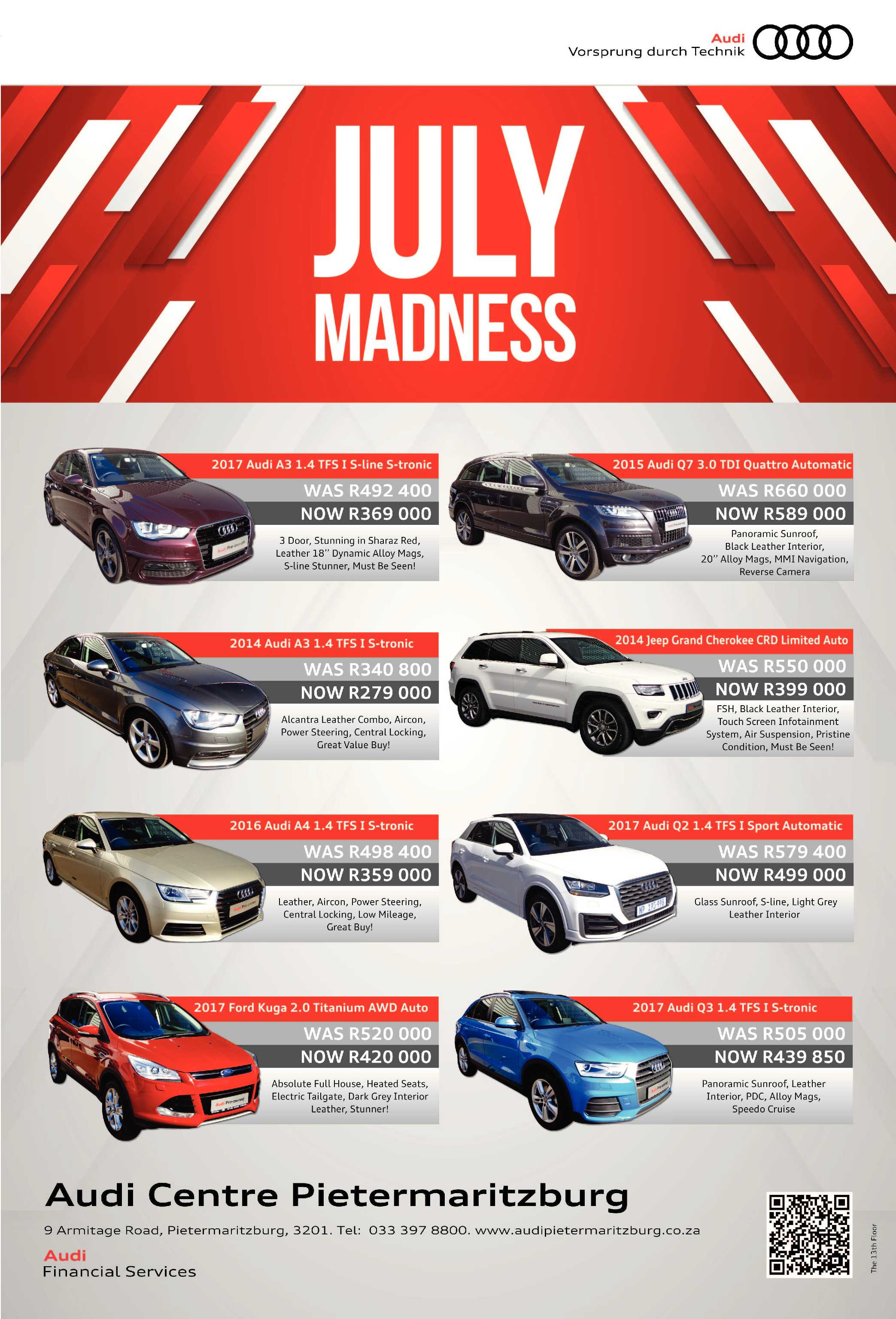 Maritzburg Sun 21-07-2017 page 18