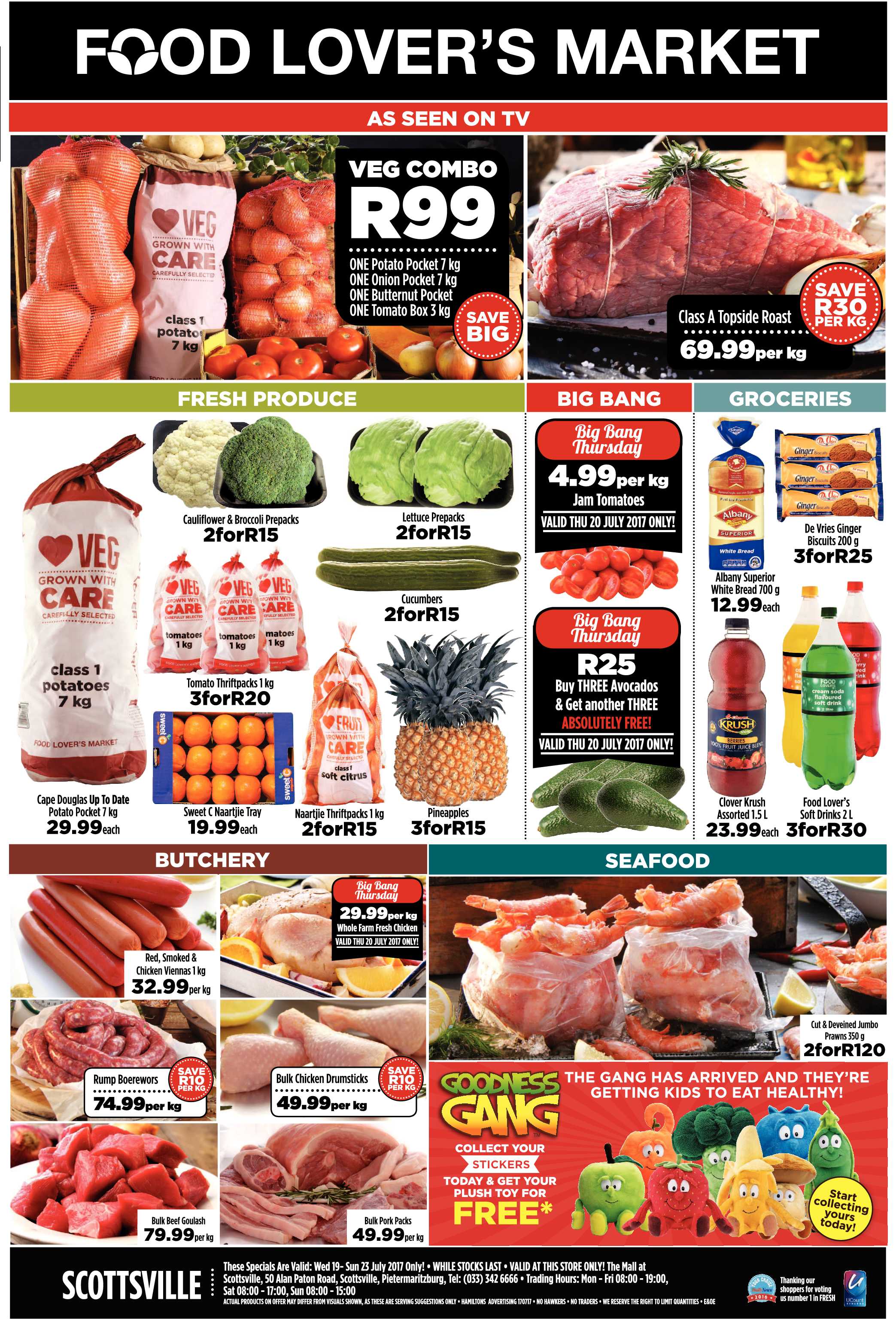 Maritzburg Sun 21-07-2017 page 9