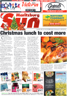 Maritzburg Sun 23.12.22 e-Edition