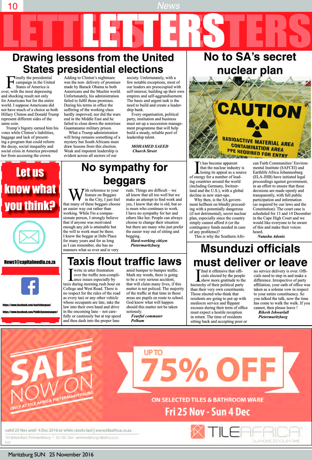 Maritzburg_Sun_25_November_2016 page 10