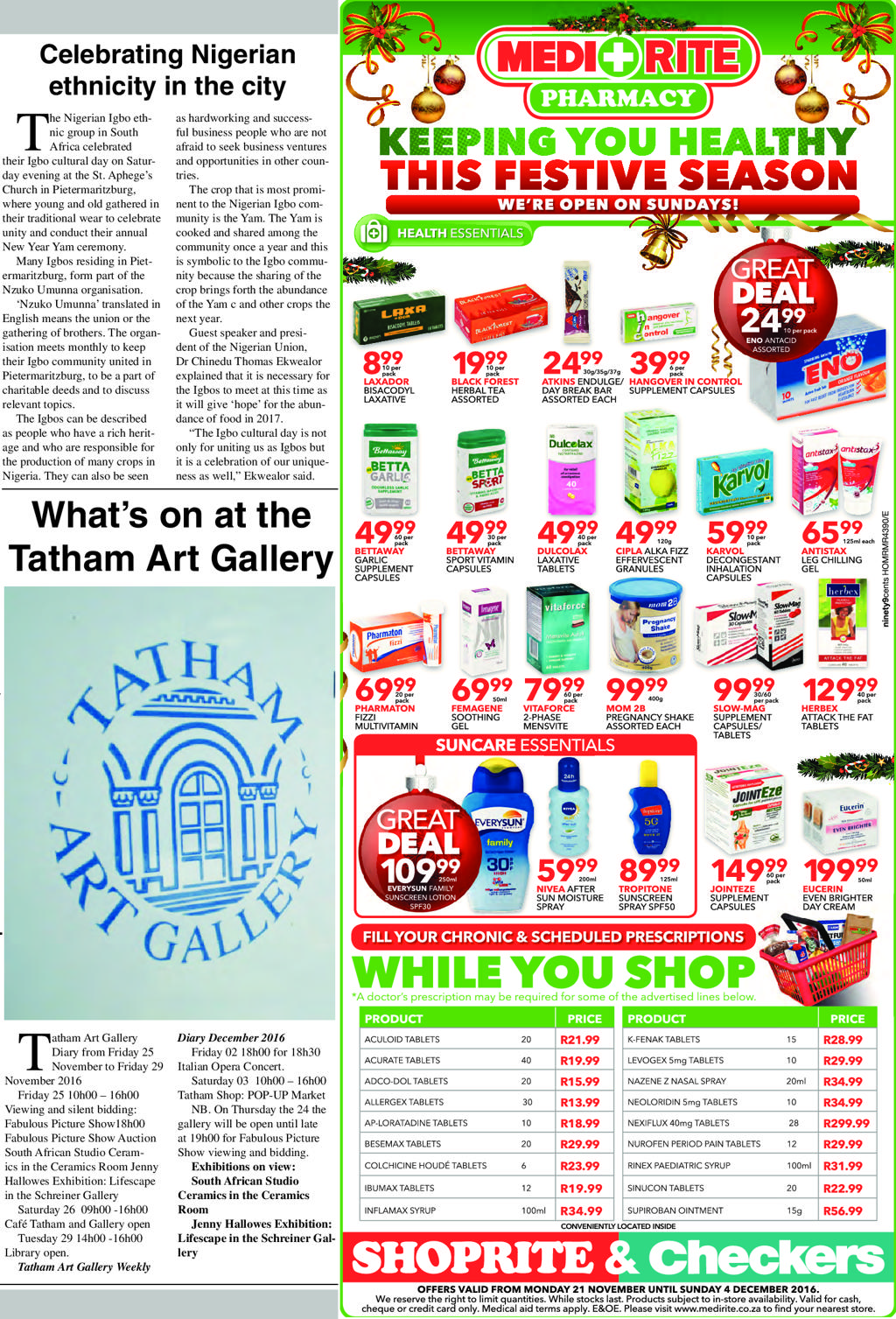 Maritzburg_Sun_25_November_2016 page 11