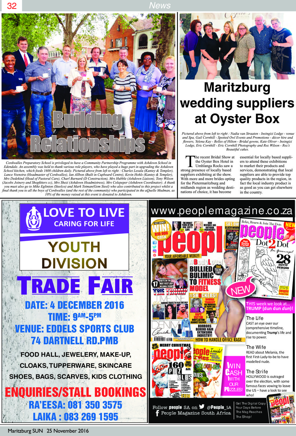 Maritzburg_Sun_25_November_2016 page 32