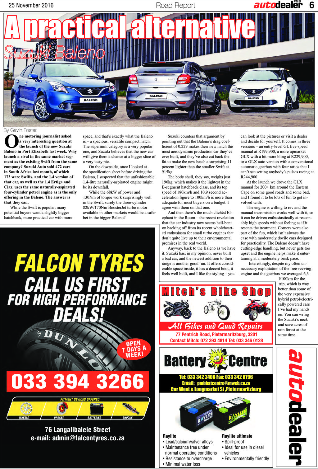 Maritzburg_Sun_25_November_2016 page 44