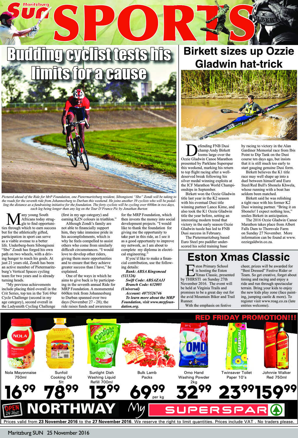Maritzburg_Sun_25_November_2016 page 48