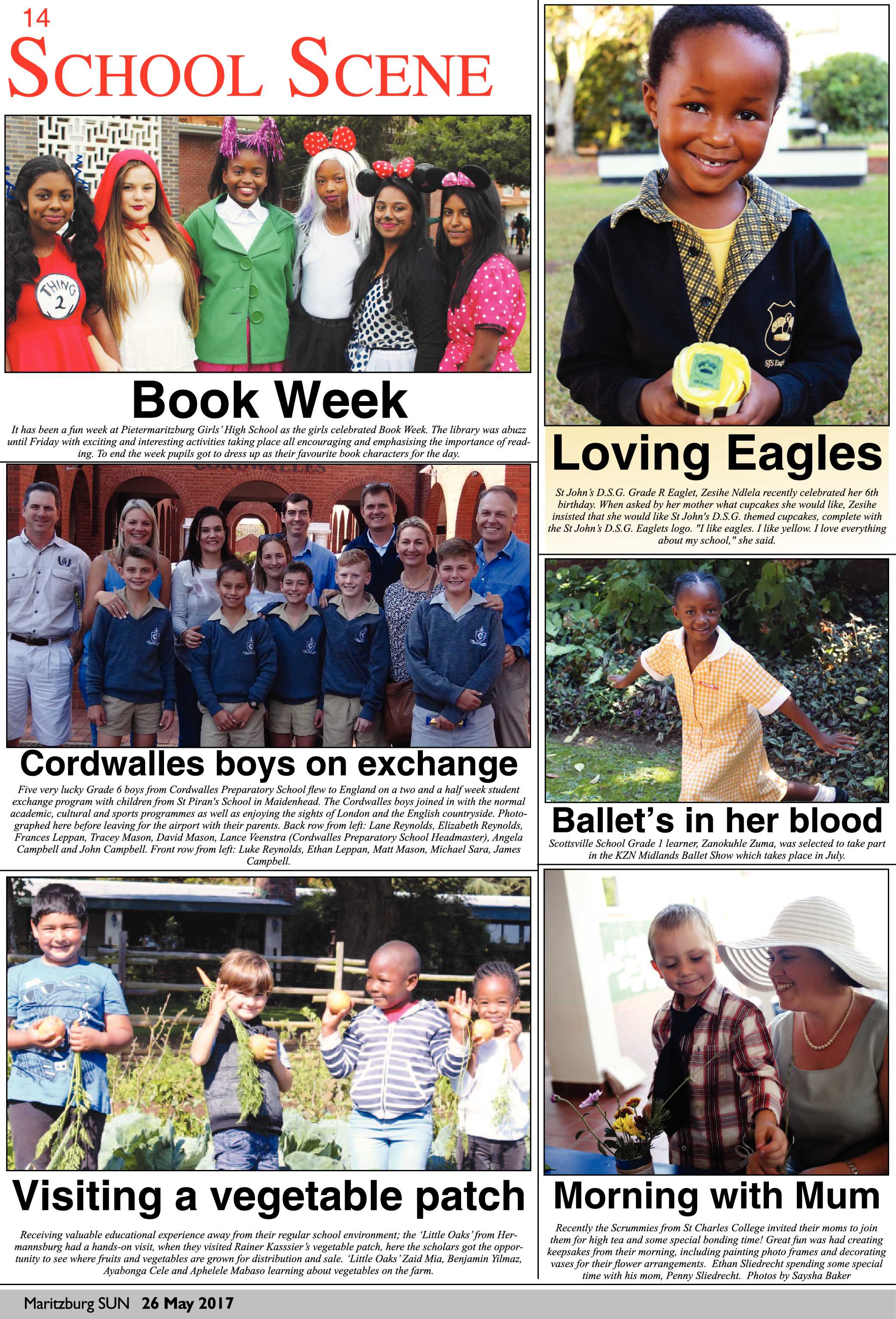 Maritzburg Sun 26-05-2017 page 14
