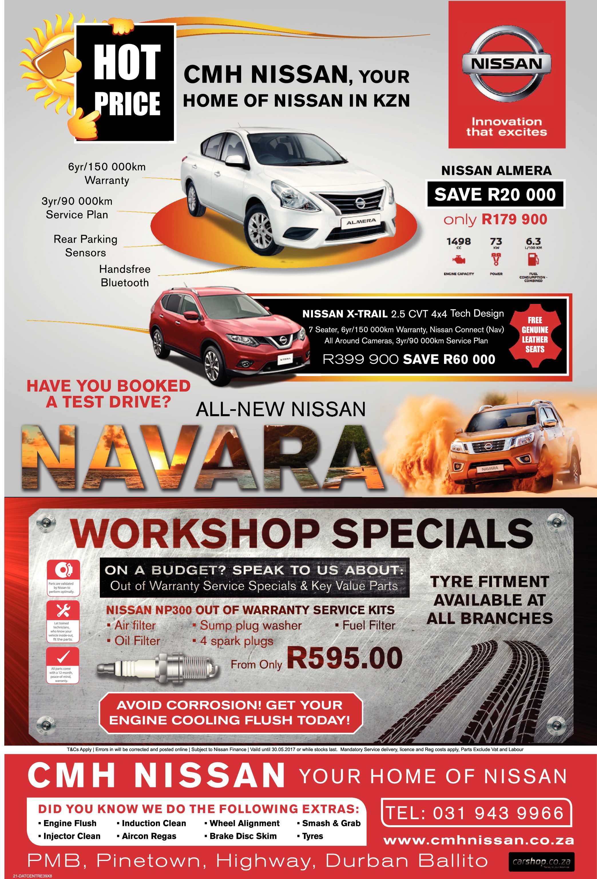 Maritzburg Sun 26-05-2017 page 19