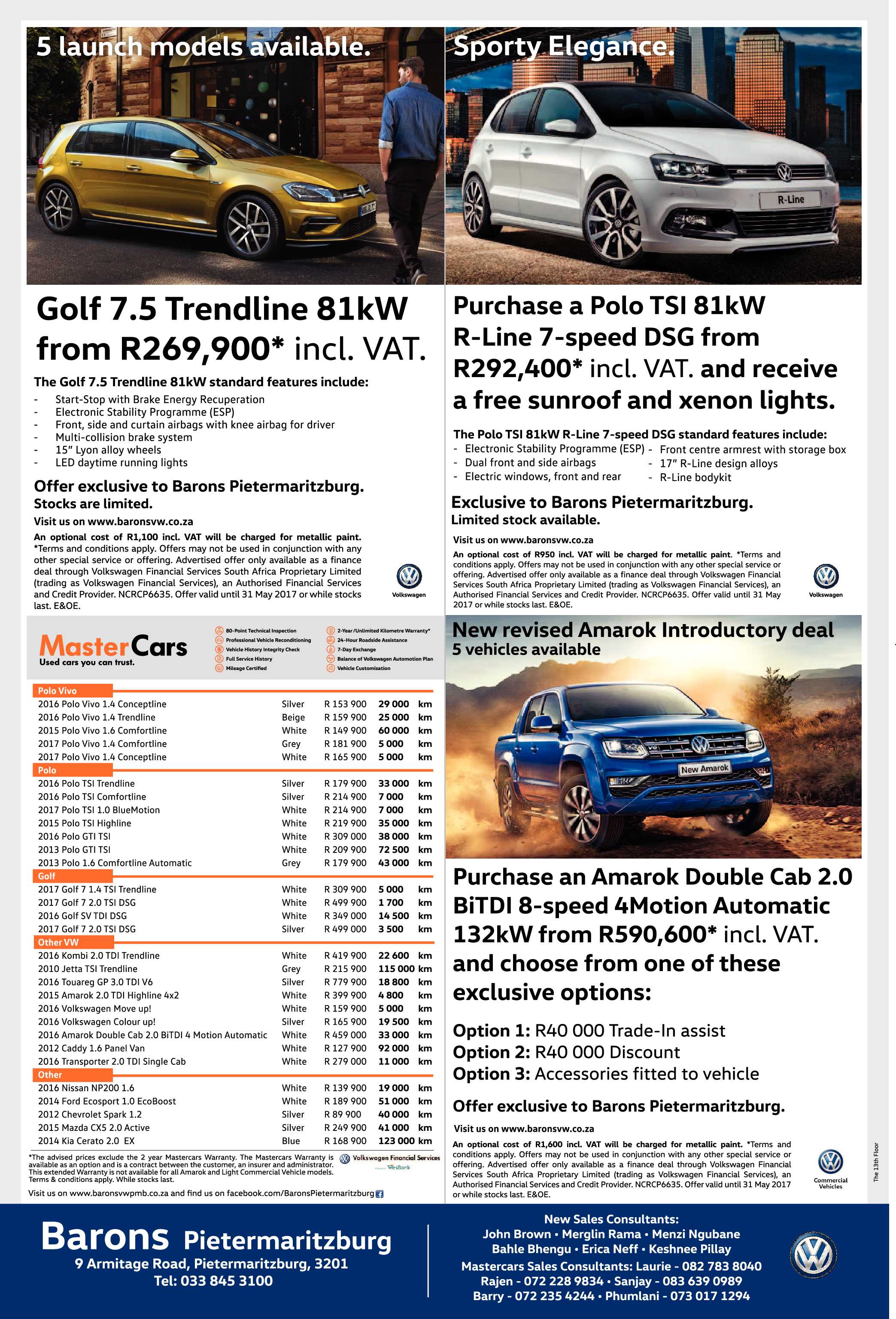 Maritzburg Sun 26-05-2017 page 20