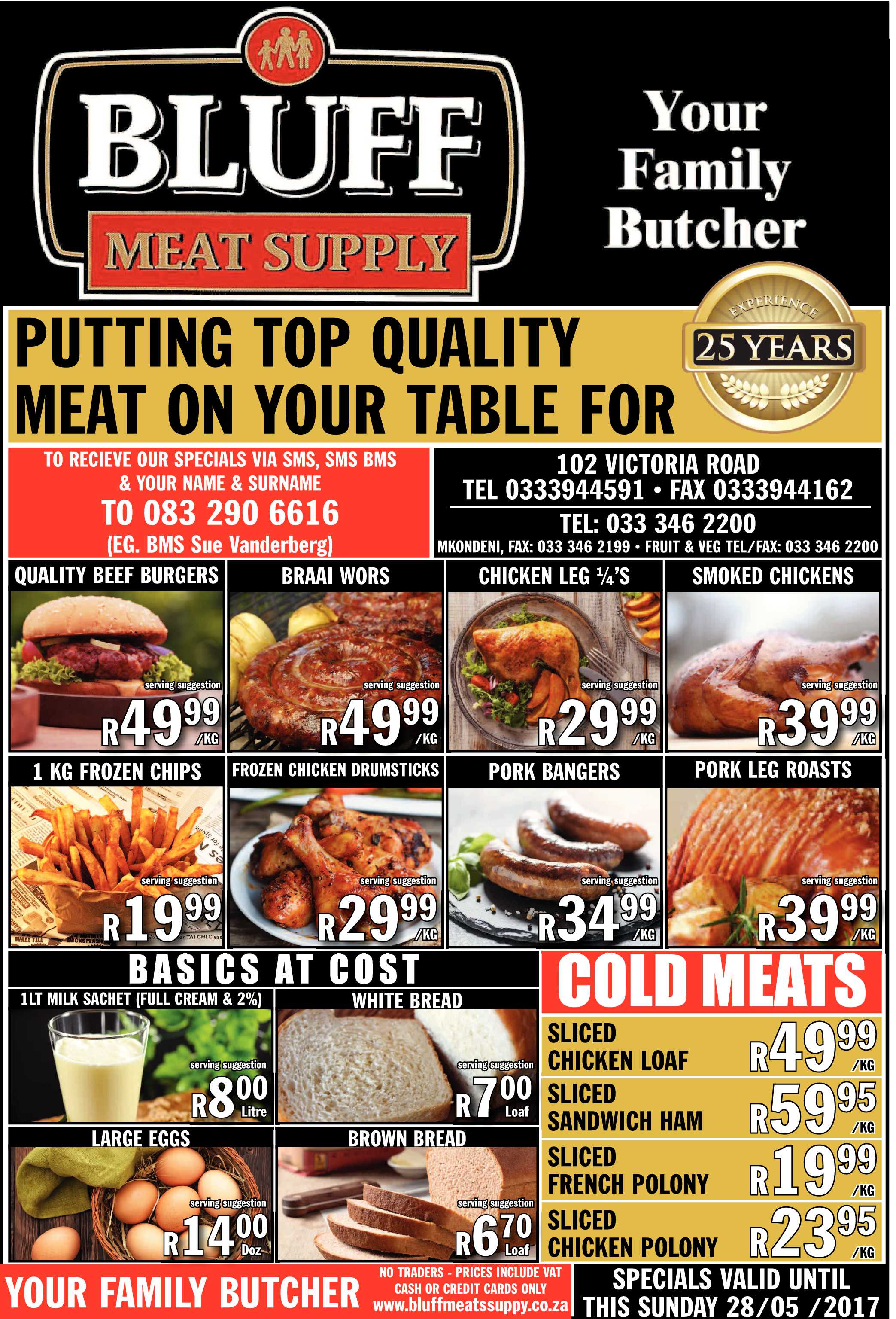 Maritzburg Sun 26-05-2017 page 6