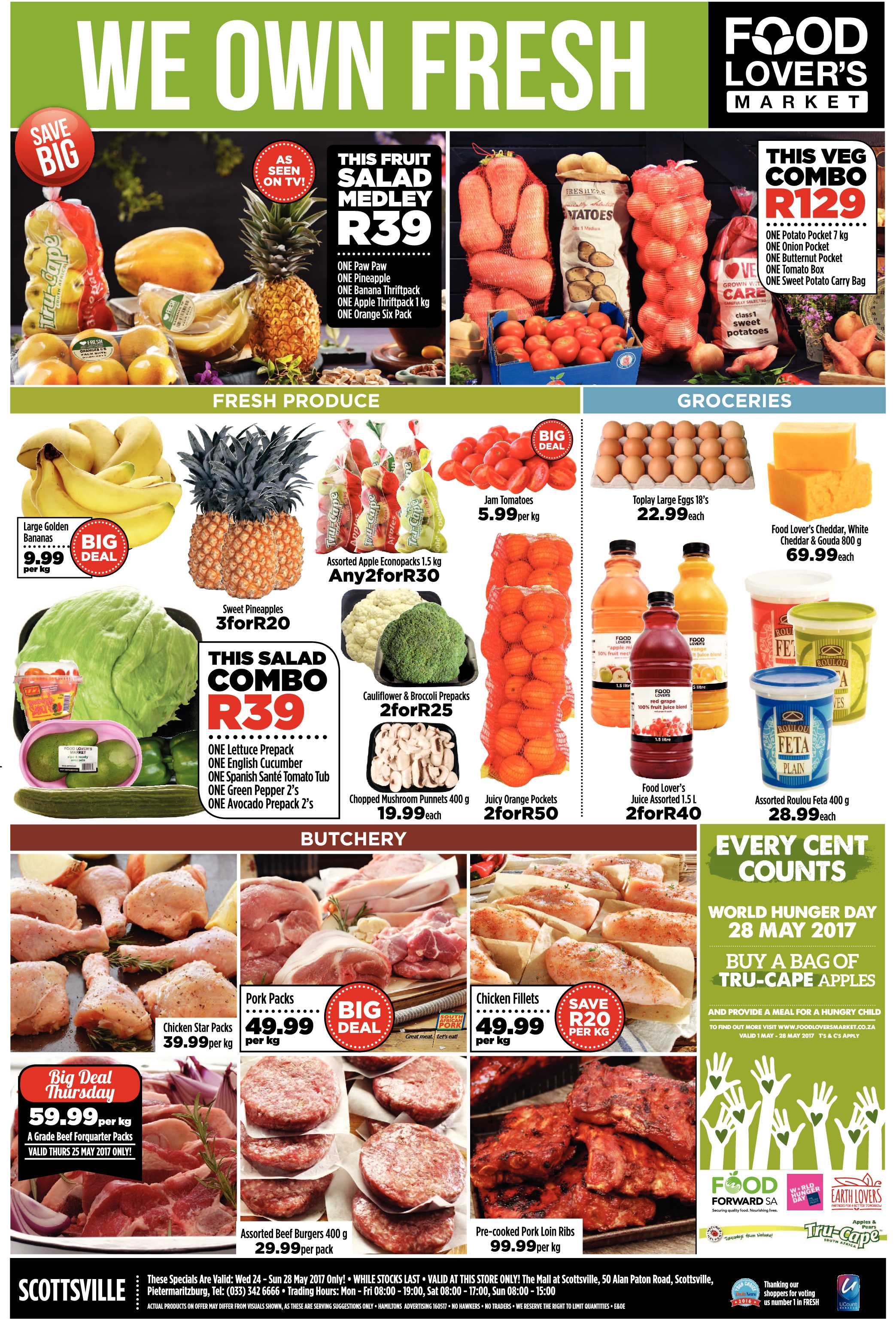 Maritzburg Sun 26-05-2017 page 9