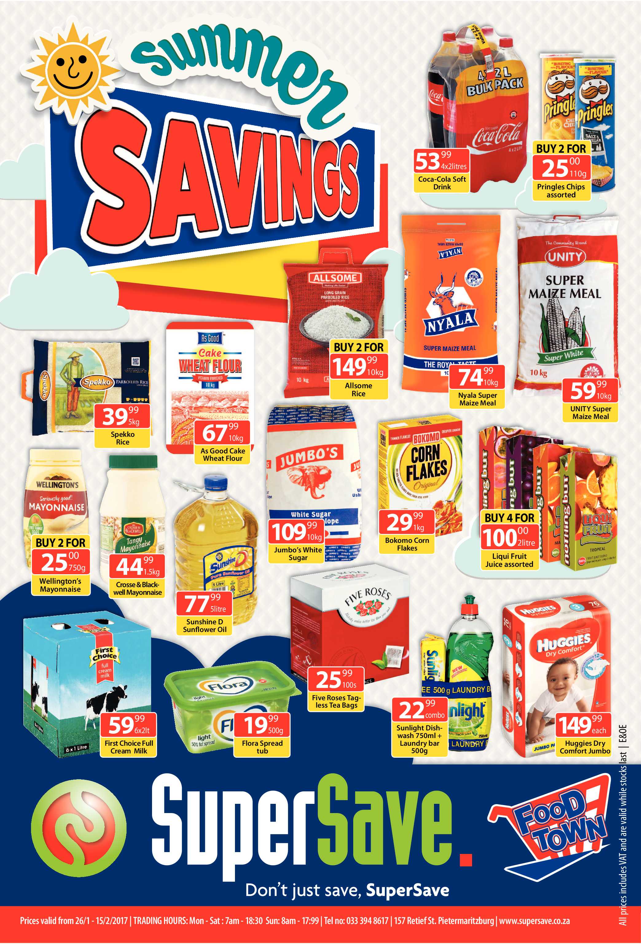 Maritzburg Sun 27-1-2017 page 19