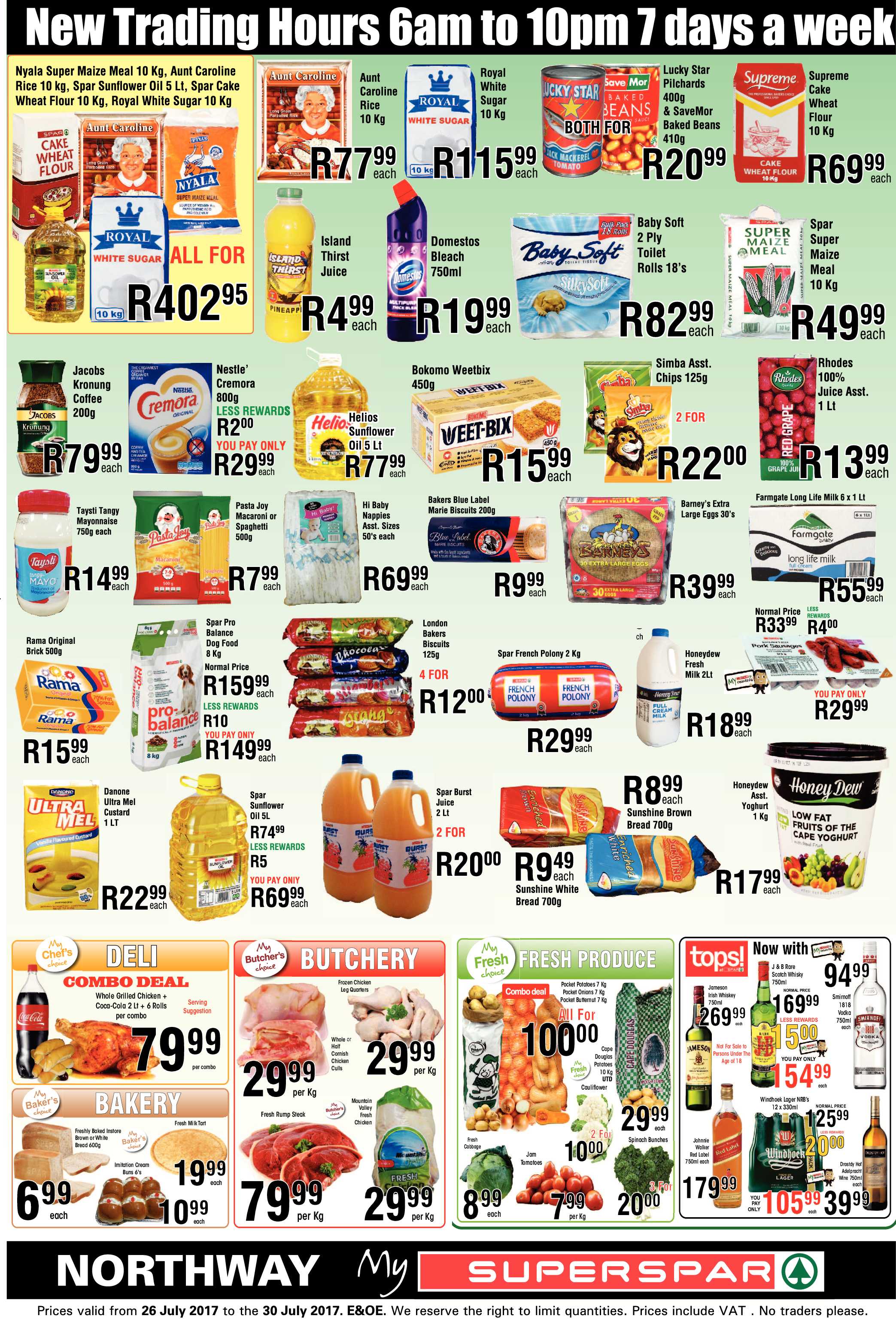 Maritzburg Sun 28-07-2017 page 11