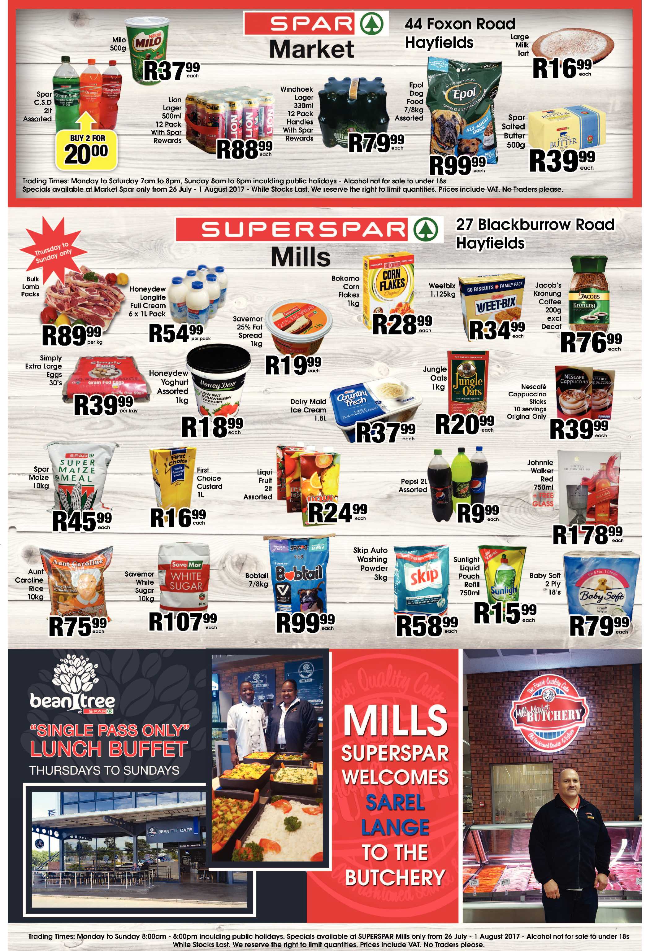 Maritzburg Sun 28-07-2017 page 5