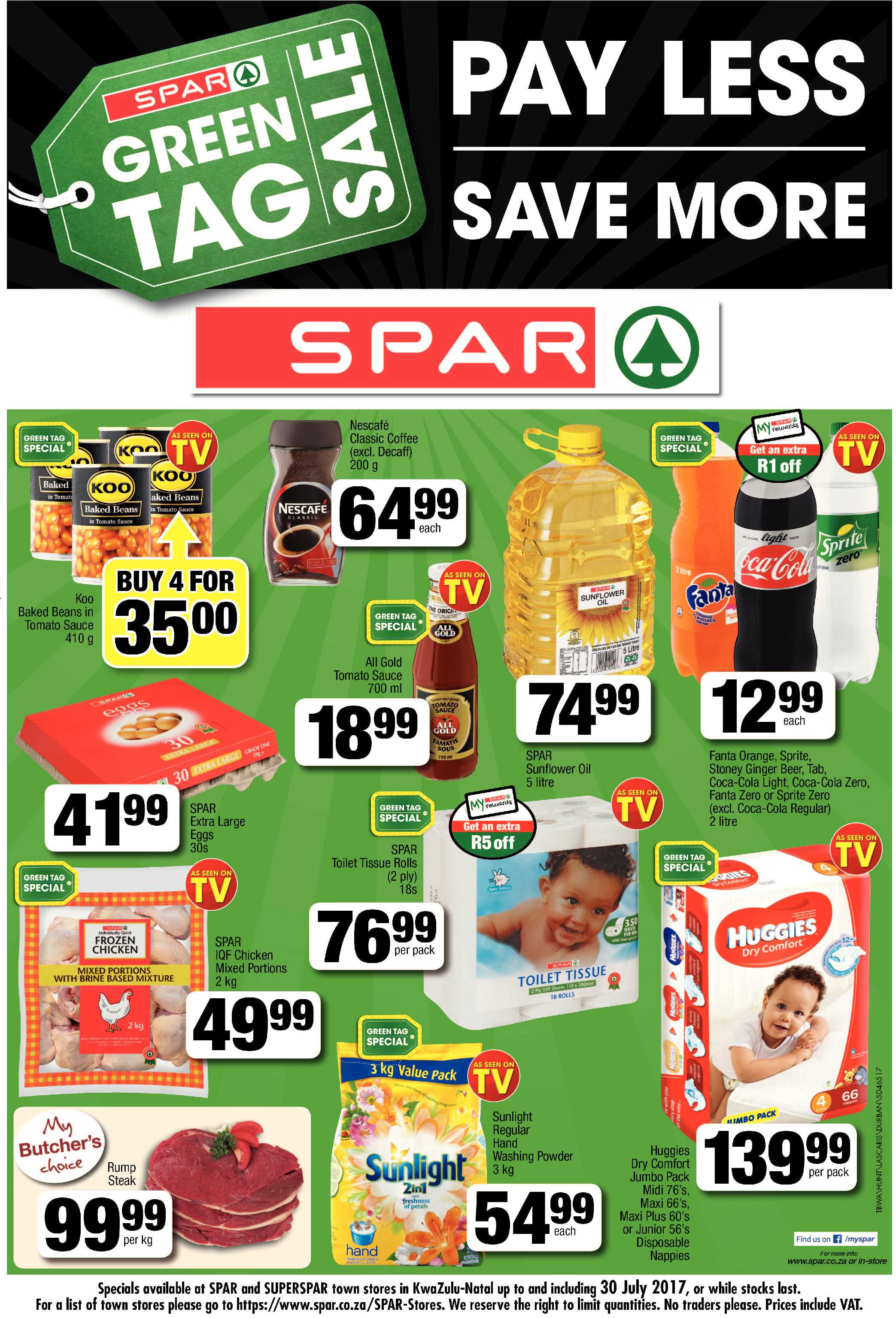 Maritzburg Sun 28-07-2017 page 7