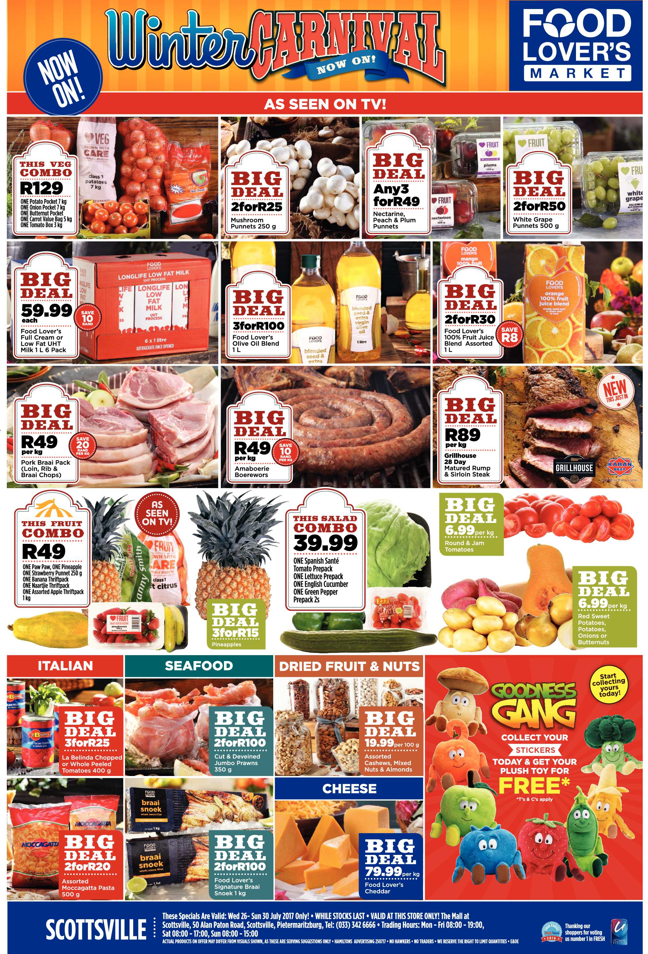 Maritzburg Sun 28-07-2017 page 9