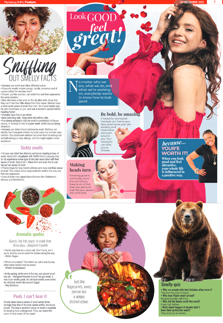 Maritzburg Sun 30.12.22 e-Edition page 7