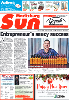 Maritzburg Sun 30.12.22 e-Edition