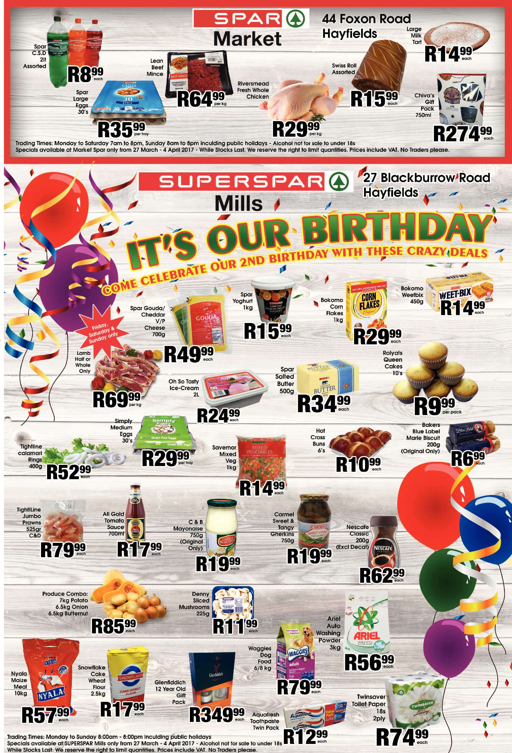 Maritzburg Sun 31-3-2017 page 5