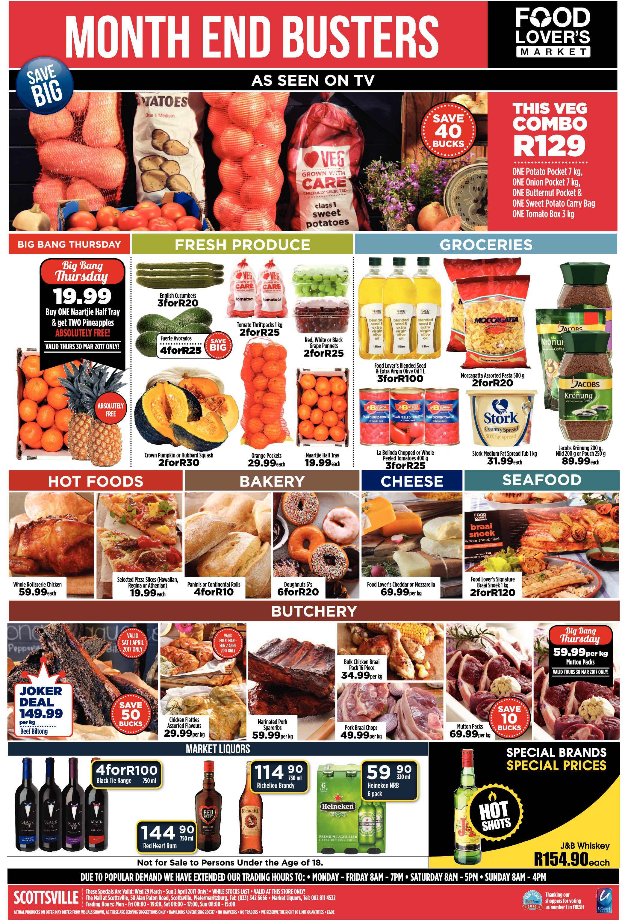 Maritzburg Sun 31-3-2017 page 9