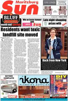 Maritzburg Sun 31-3-2017