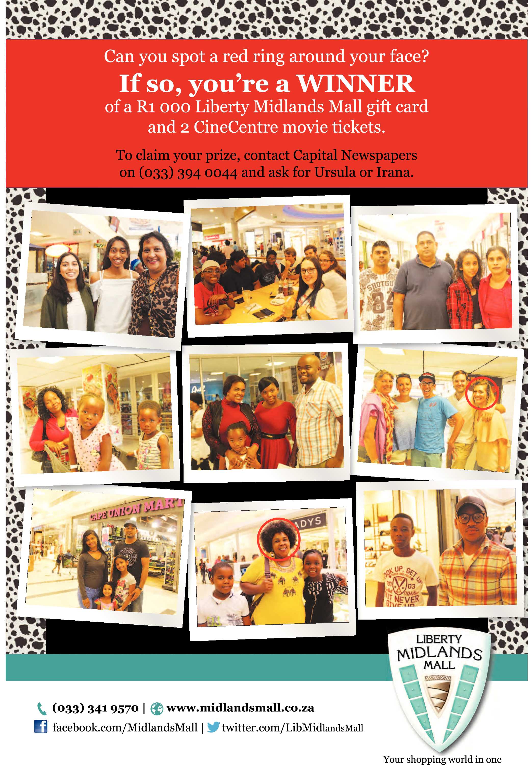 Maritzburg Sun 5 May 2017 page 13