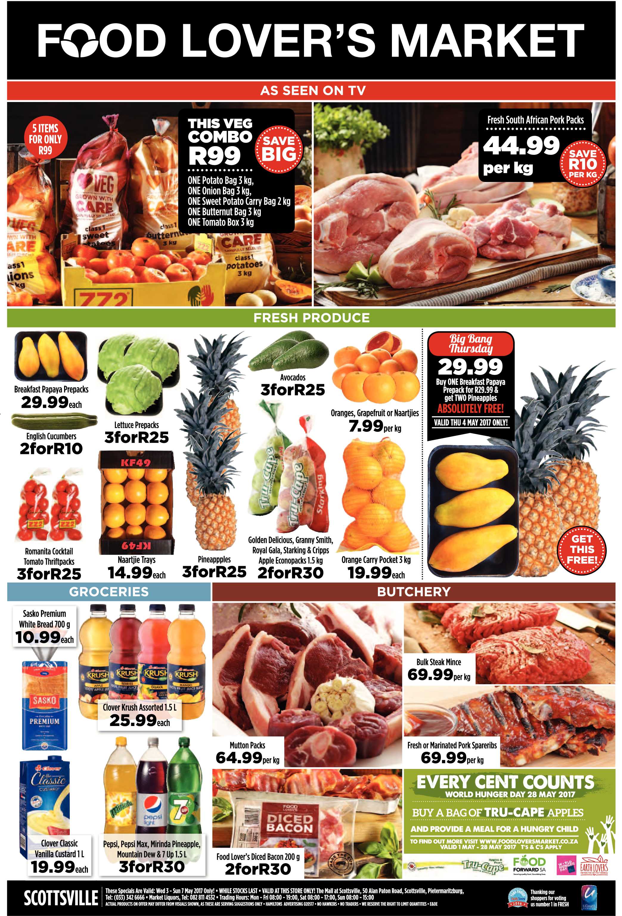 Maritzburg Sun 5 May 2017 page 9