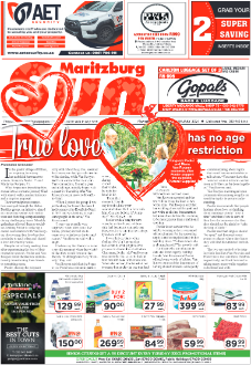 Maritzburg Sun 16/02/24