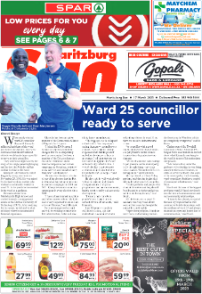 Maritzburg Sun 17/03/23