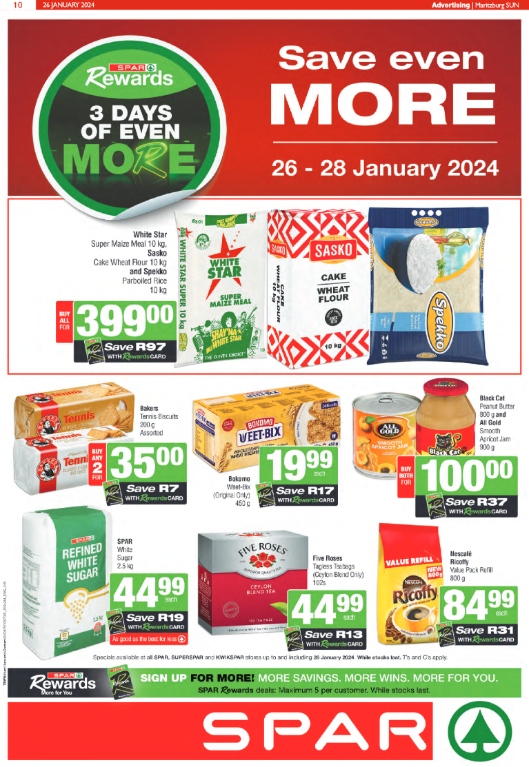 Maritzburg Sun 26/01/24 page 10