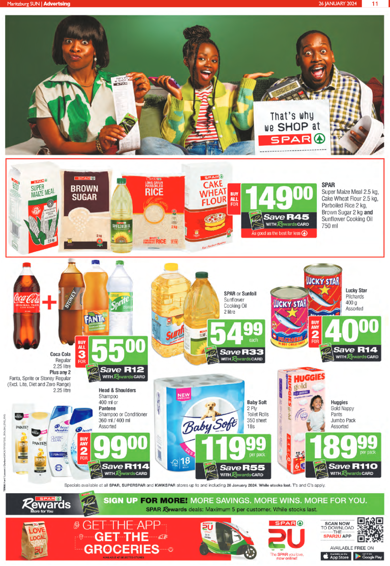 Maritzburg Sun 26/01/24 page 11