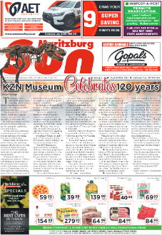 Maritzburg Sun 26/01/24