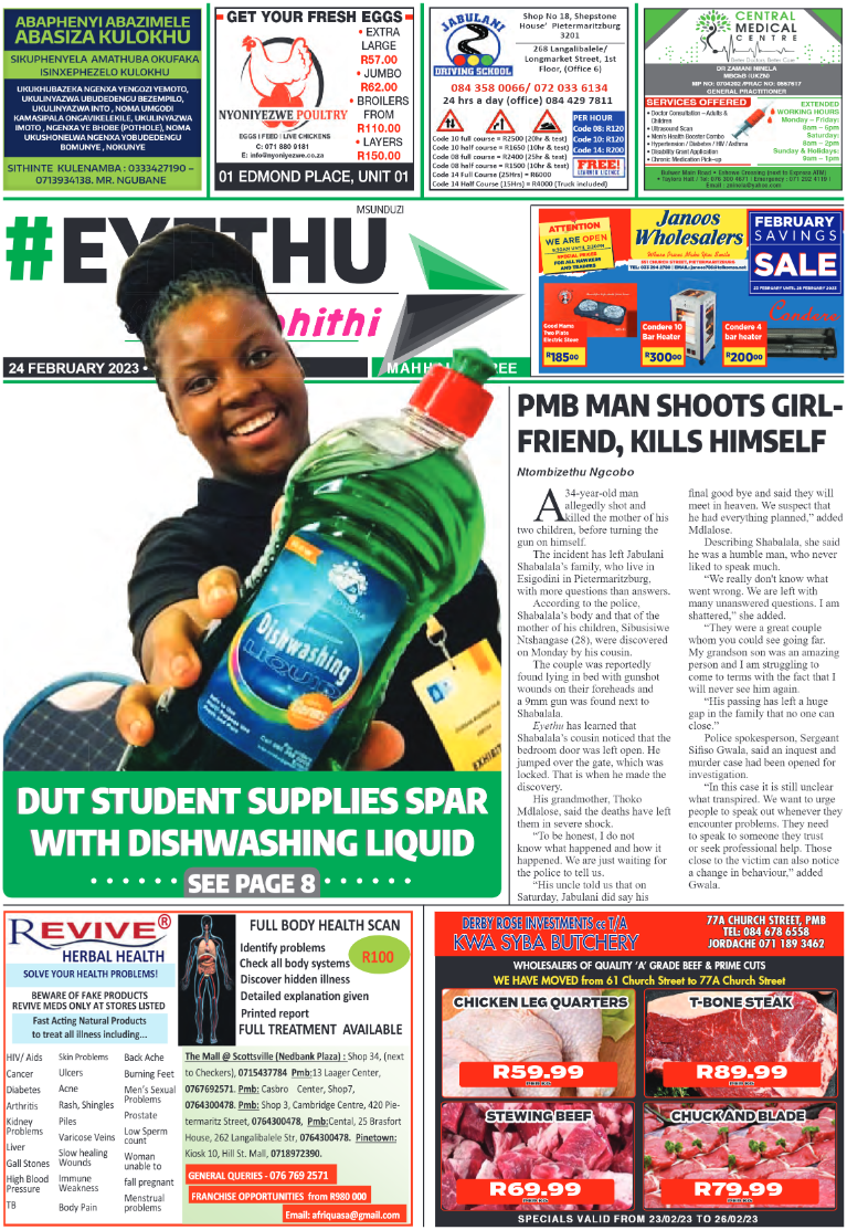 Msunduzi Eyethu 24/02/23 page 1