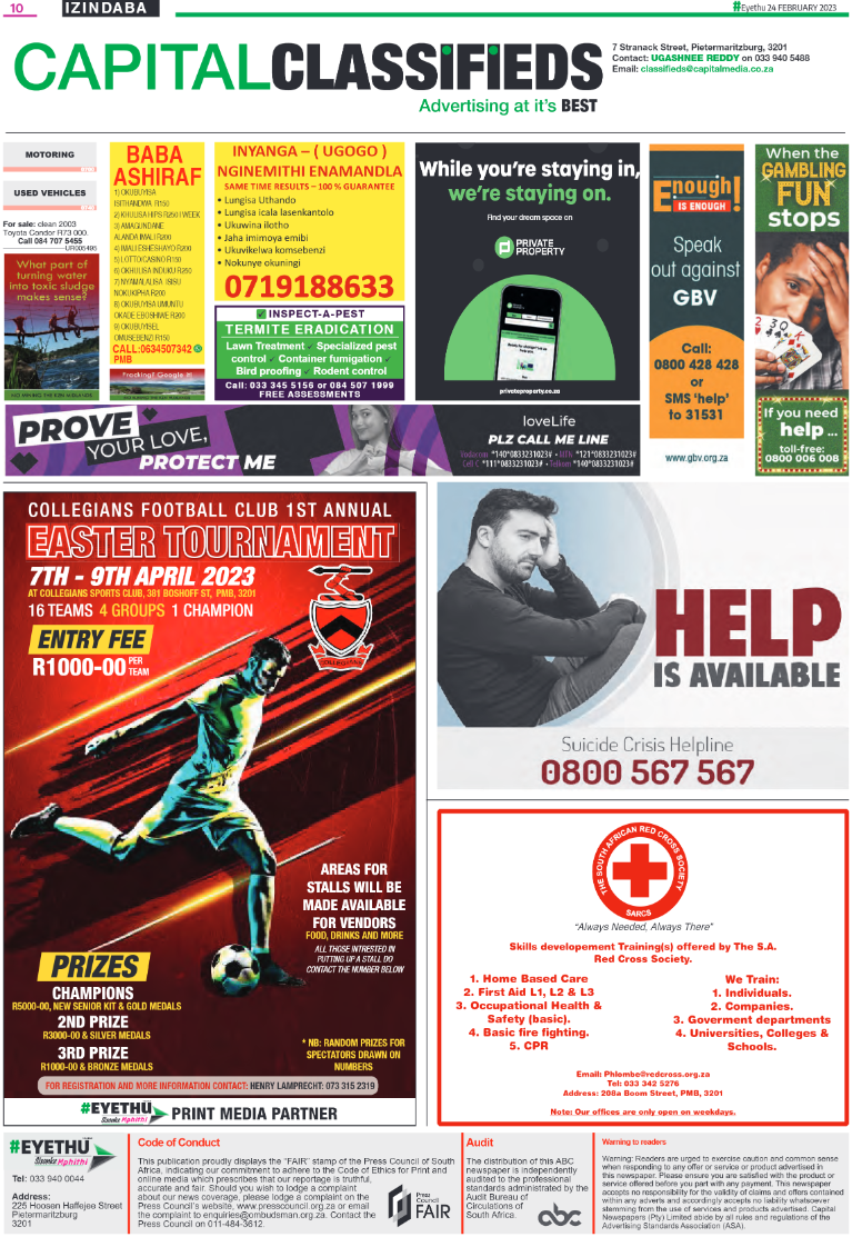 Msunduzi Eyethu 24/02/23 page 10