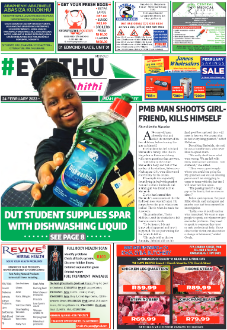 Msunduzi Eyethu 24/02/23