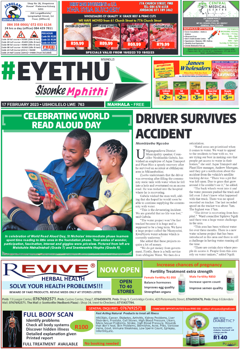 Msunduzi Eyethu 170223 page 1