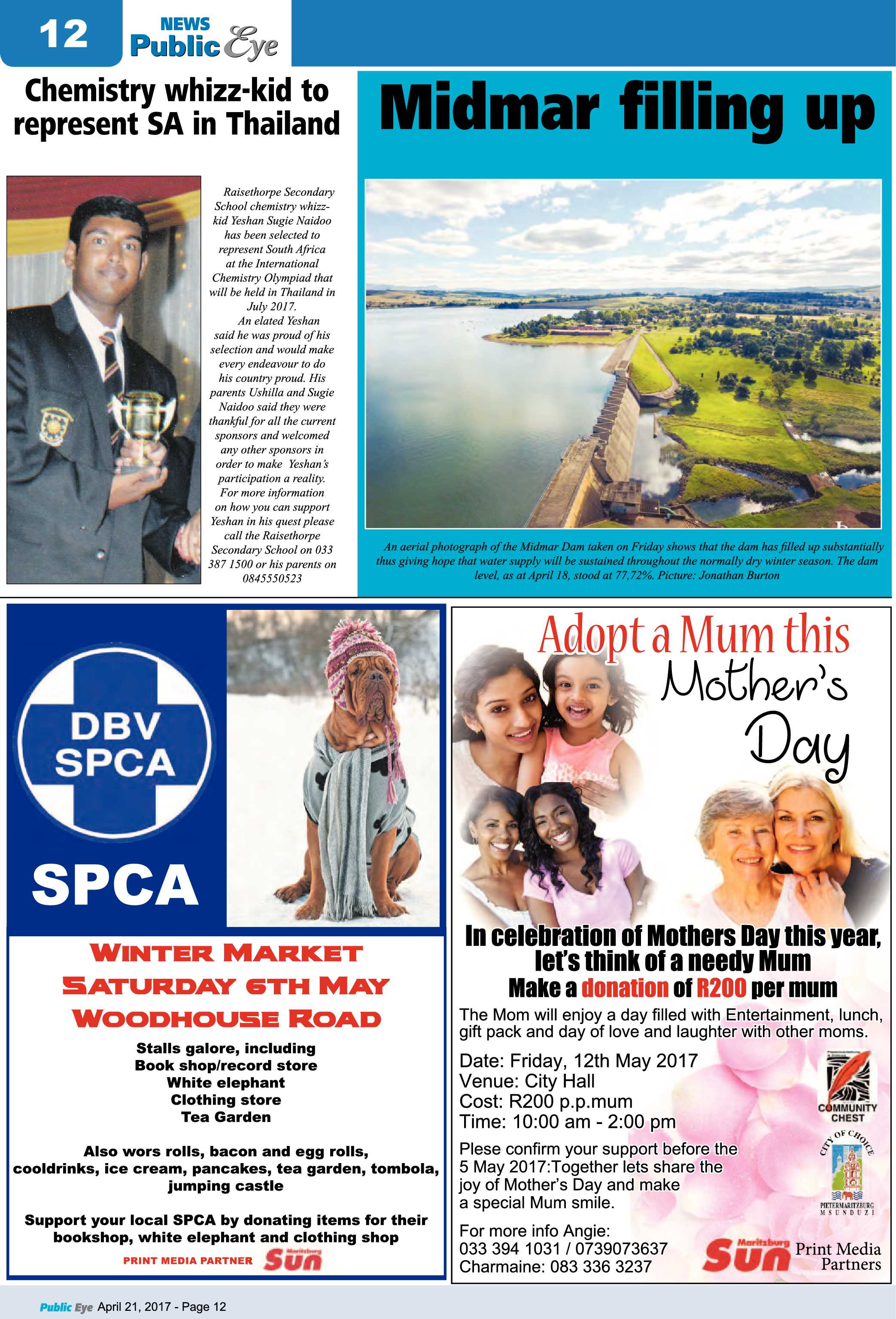 Public Eye 21 April 2017 page 12