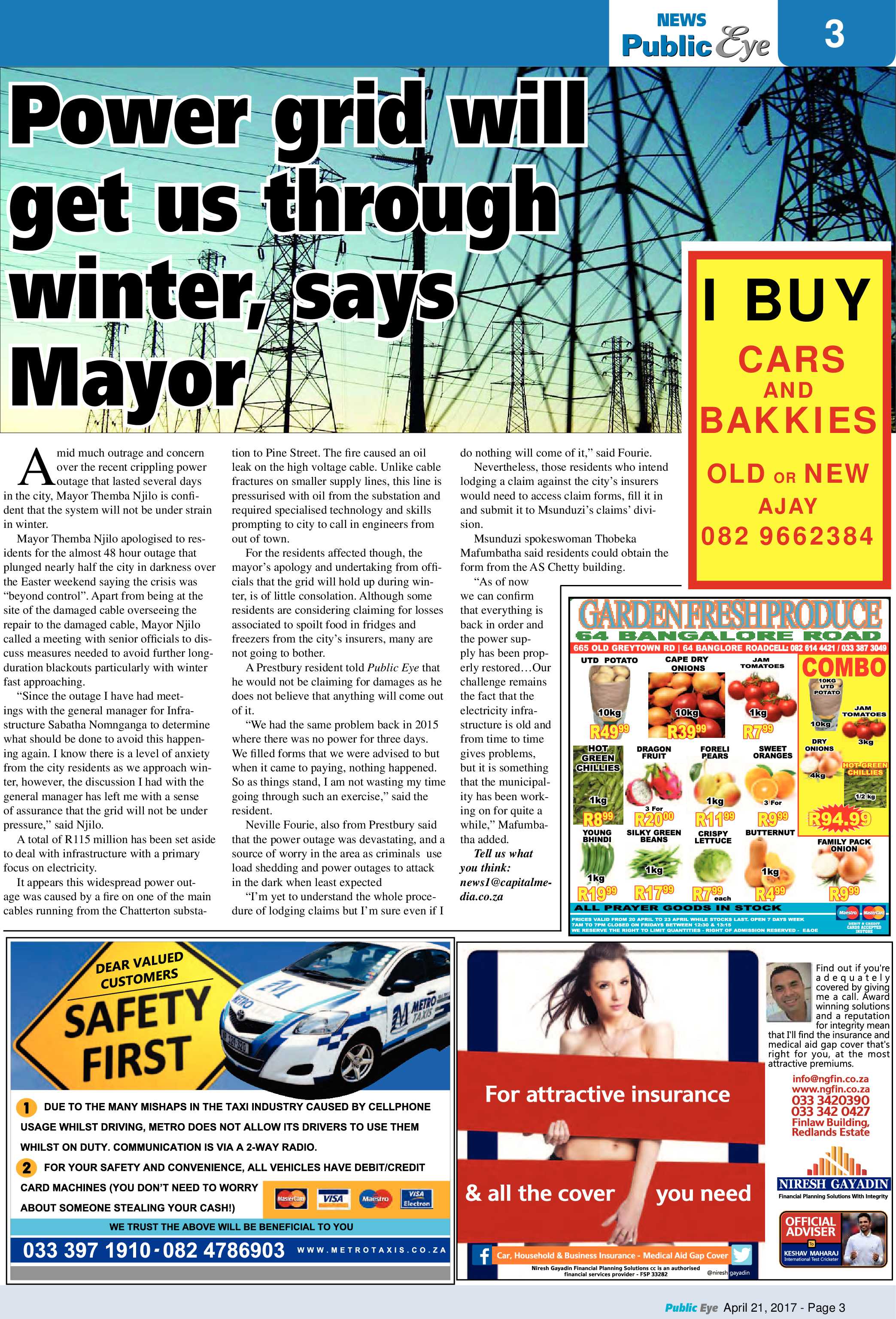 Public Eye 21 April 2017 page 3