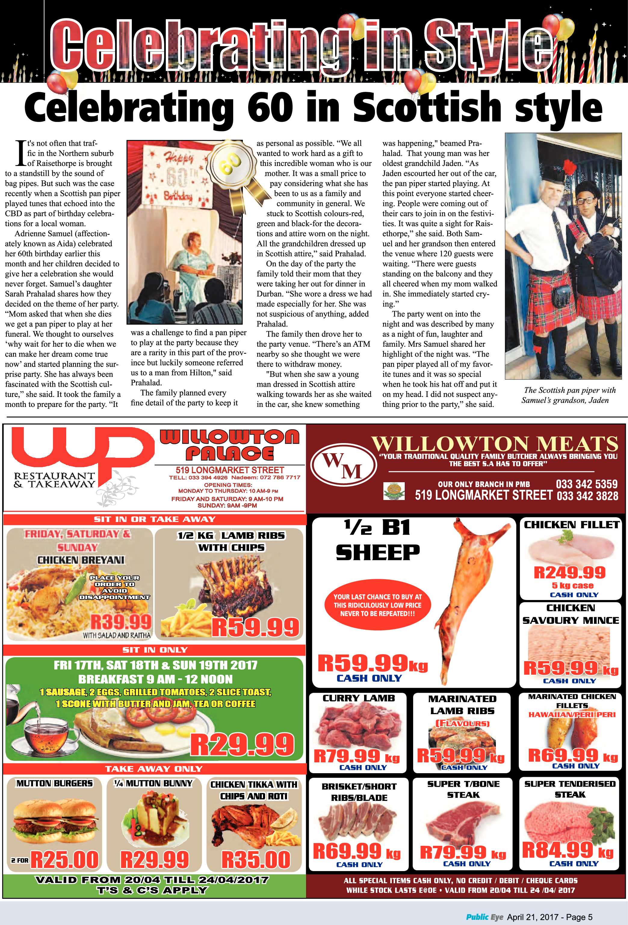 Public Eye 21 April 2017 page 5