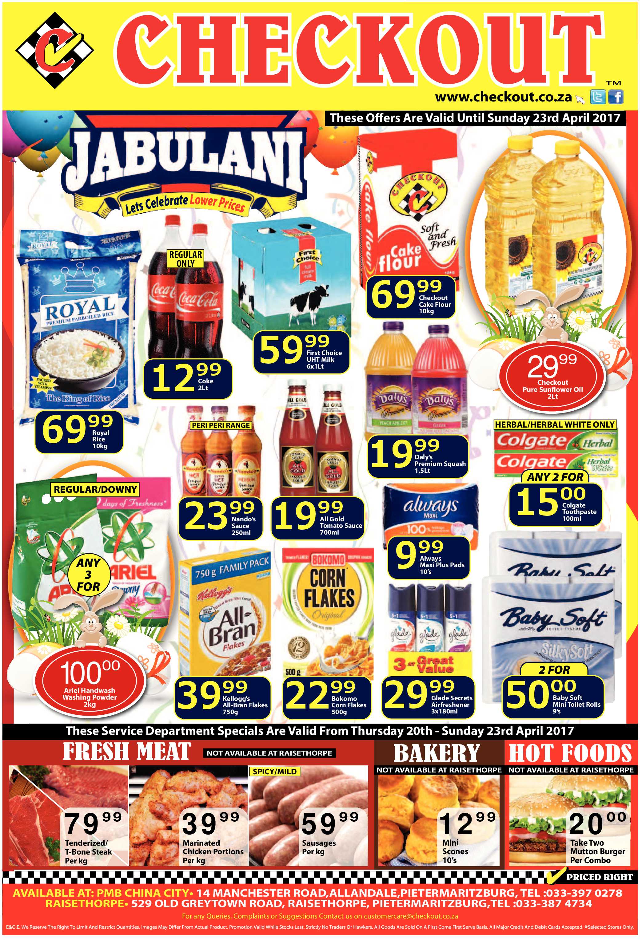 Public Eye 21 April 2017 page 6