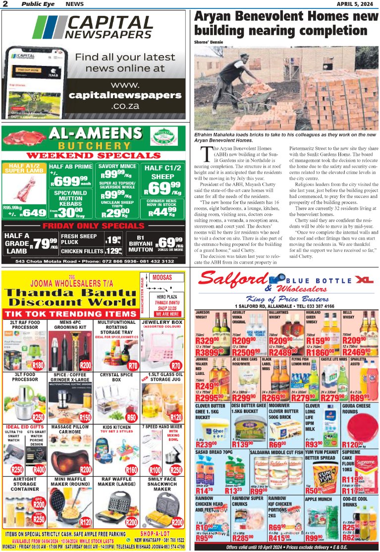 Pub Eye 05/04/24 page 2