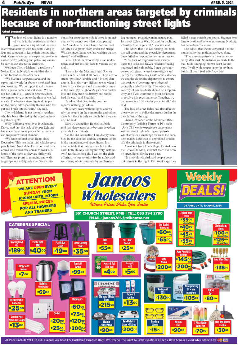 Pub Eye 05/04/24 page 4