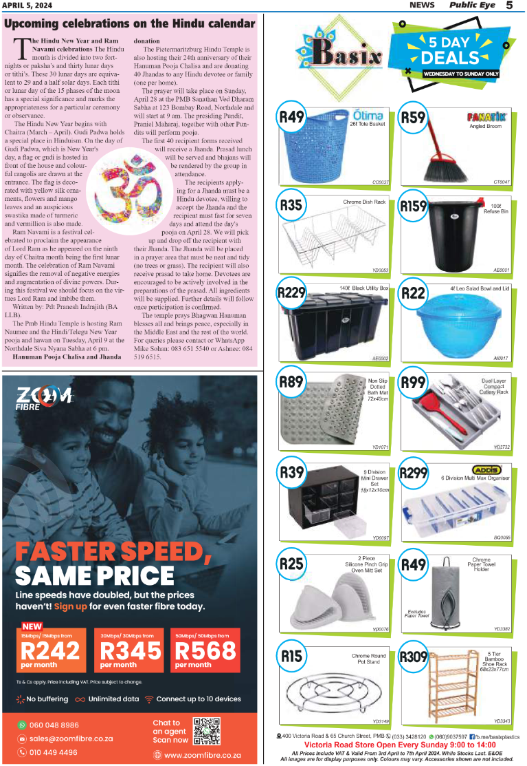 Pub Eye 05/04/24 page 5